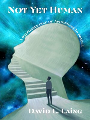 cover image of Not Yet Human